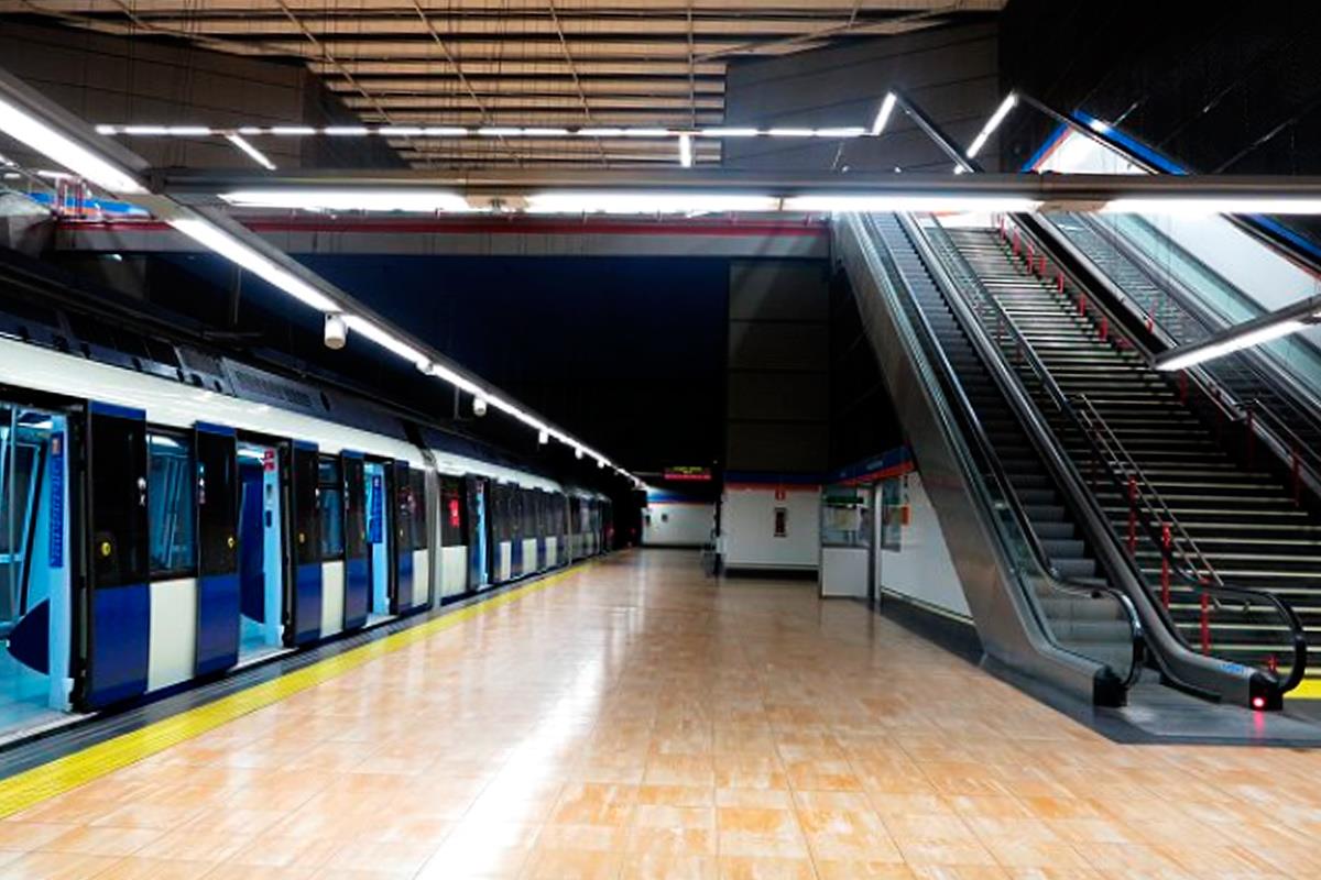 Se realizarán actuaciones de refuerzo funcional de la estación y del terreno donde está construida