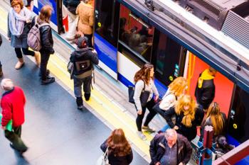 Lee toda la noticia 'Metro de Madrid convoca una manifestación el próximo día 19'