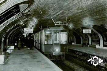 Lee toda la noticia 'Metro de Madrid cumple 100 años'