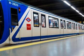 Lee toda la noticia 'Metro de Madrid sustituye 8 trenes tras detectar amianto en la pintura'