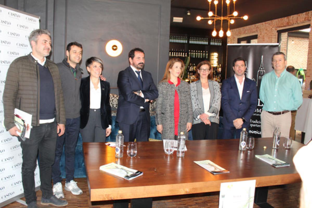 Los alcalaínos podrán disfrutar de platos típicos de la comida española e internacional