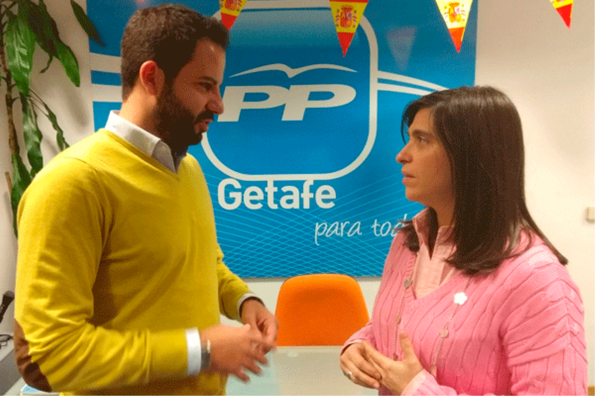 Fue nombrada por el Comité Ejecutivo del partido