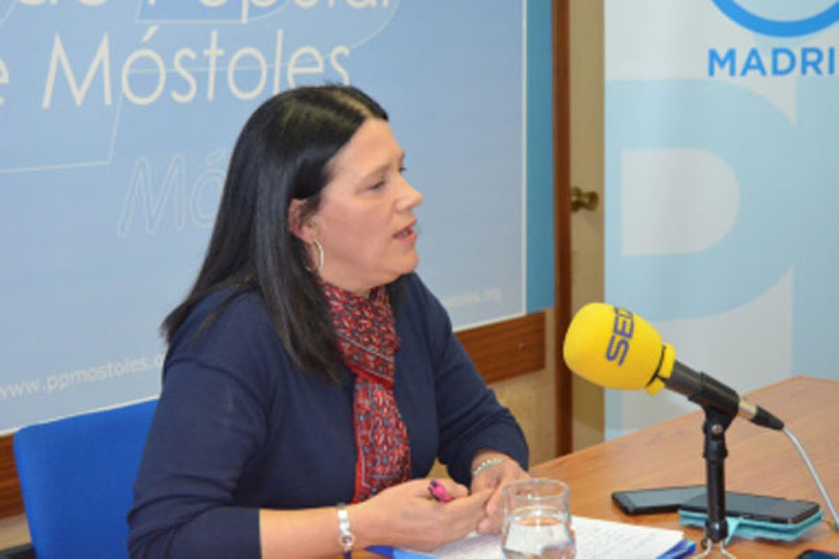 La presidenta del Partido Popular mostoleño pedirá reconocer el valor estratégico de la tauromaquia