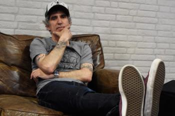 Hablamos con Mikel Erentxun sobre su nuevo trabajo, 