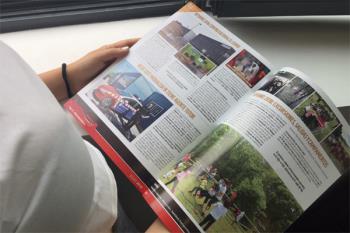 La nueva revista municipal, que se repartirá en nuestros buzones varias veces al año, te presenta las últimas novedades del Ayuntamiento