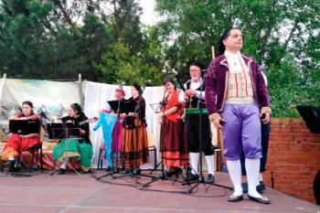 El municipio revive un año más su tradicional Feria del Campo de San Isidro los días 18 y 19