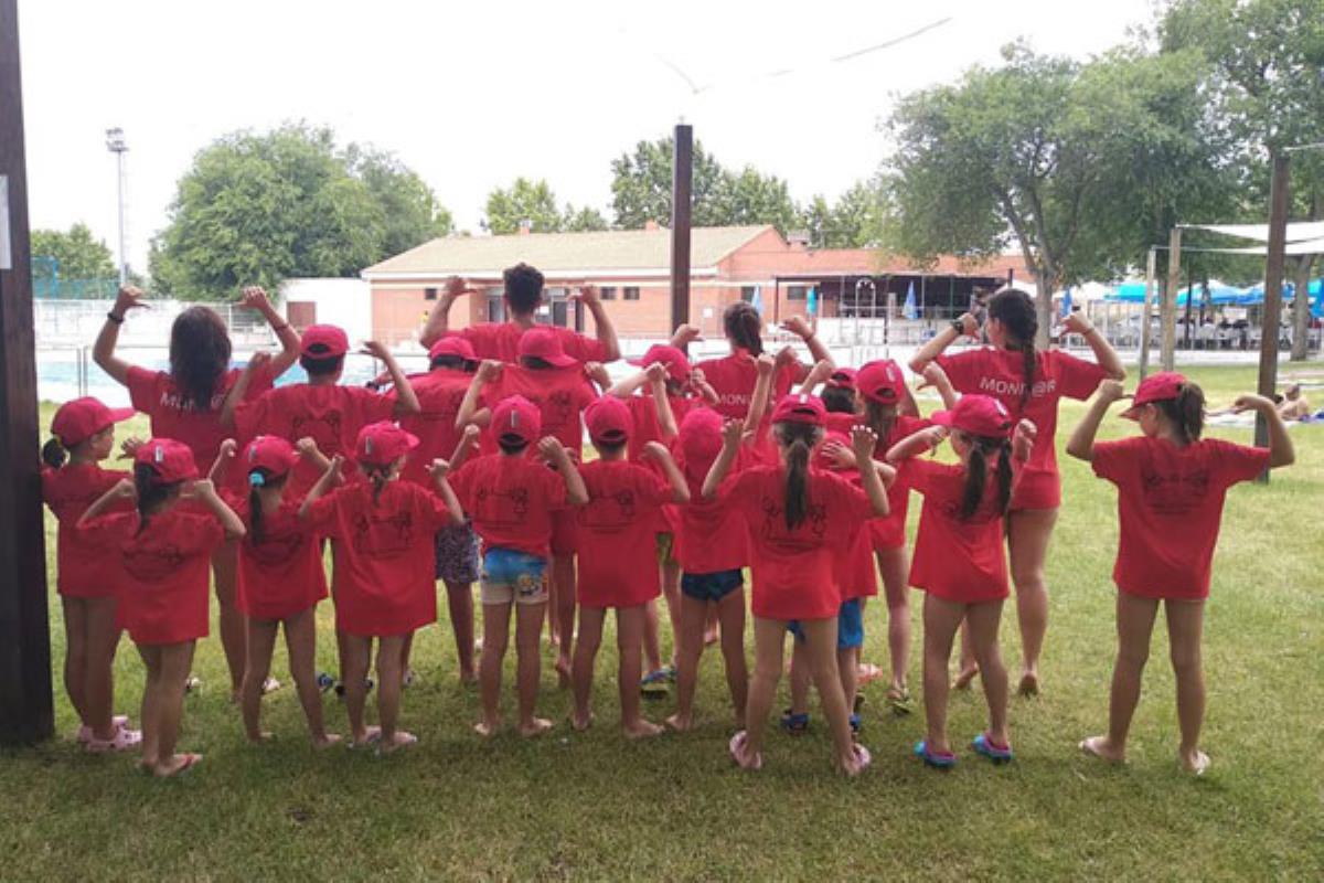 Se han organizado actividades para que pequeños y mayores disfruten de la temporada estival