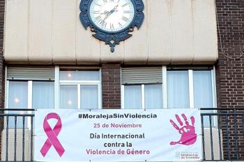 El Consistorio ha previsto diversas actividades con motivo del Día Internacional para la Eliminación de la Violencia contra la Mujer