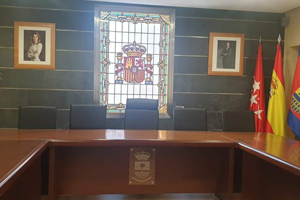 El gobierno municipal asegura que esta deuda proviene de “la gestión del Partido”