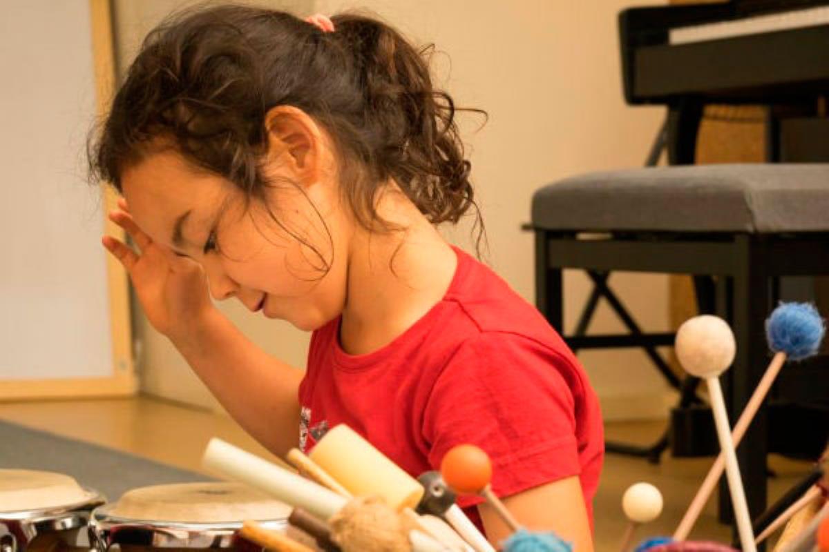 La Escuela de Música será una de las propuestas vecinales que verá la luz