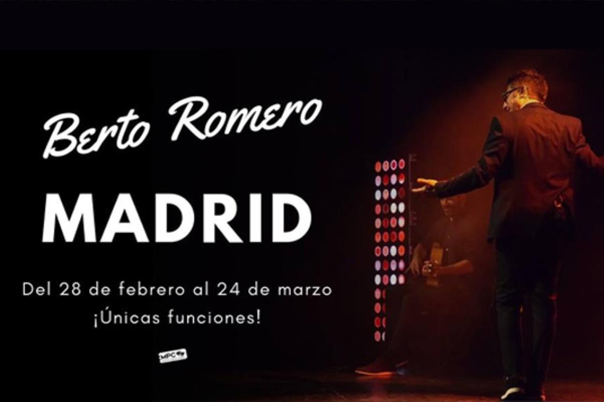 La Sala Capitol se llenará de risas a partir del 28 de febrero
