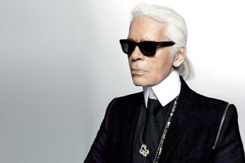 El icónico diseñador, Karl Lagerfeld fue hospitalizado este lunes en París