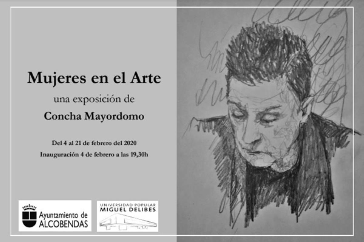 Se podrá visitar hasta el 21 de febrero en la Universidad Popular Miguel Delibes