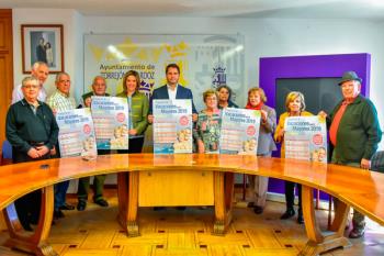 El programa está dirigido a las personas de más de 60 años jubiladas o pensionistas