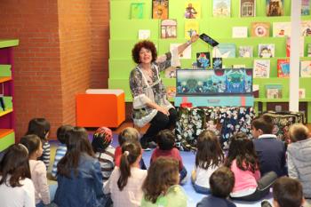 Un total de 14 narradores participarán en el programa este 2020