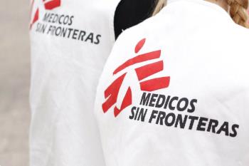 La ONG habilitará 100 camas en un pabellón universitario cercano al Hospital Principe de Asturias