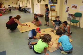 Aún existen vacantes para las colonias urbanas de este verano