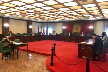 El ayuntamiento de la ciudad lo ha aprobado, este miércoles, en junta extraordinaria y urgente