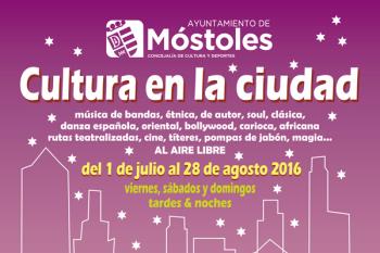 Espectáculos, títeres, música, danza y otras muchas actividades para este verano 