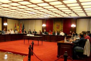 El Pleno del ayuntamiento ha aprobado una Declaración Institucional 