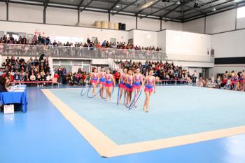 El objetivo de esta medida es el fomento de la práctica deportiva en centro públicos de enseñanza