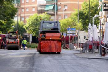 La Junta de Gobierno Local ha aprobado la remodelación de una superficie de 153.000 metros cuadrados