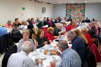 Alrededor de 120 colaboradores participan en nuestra ciudad de forma desinteresada