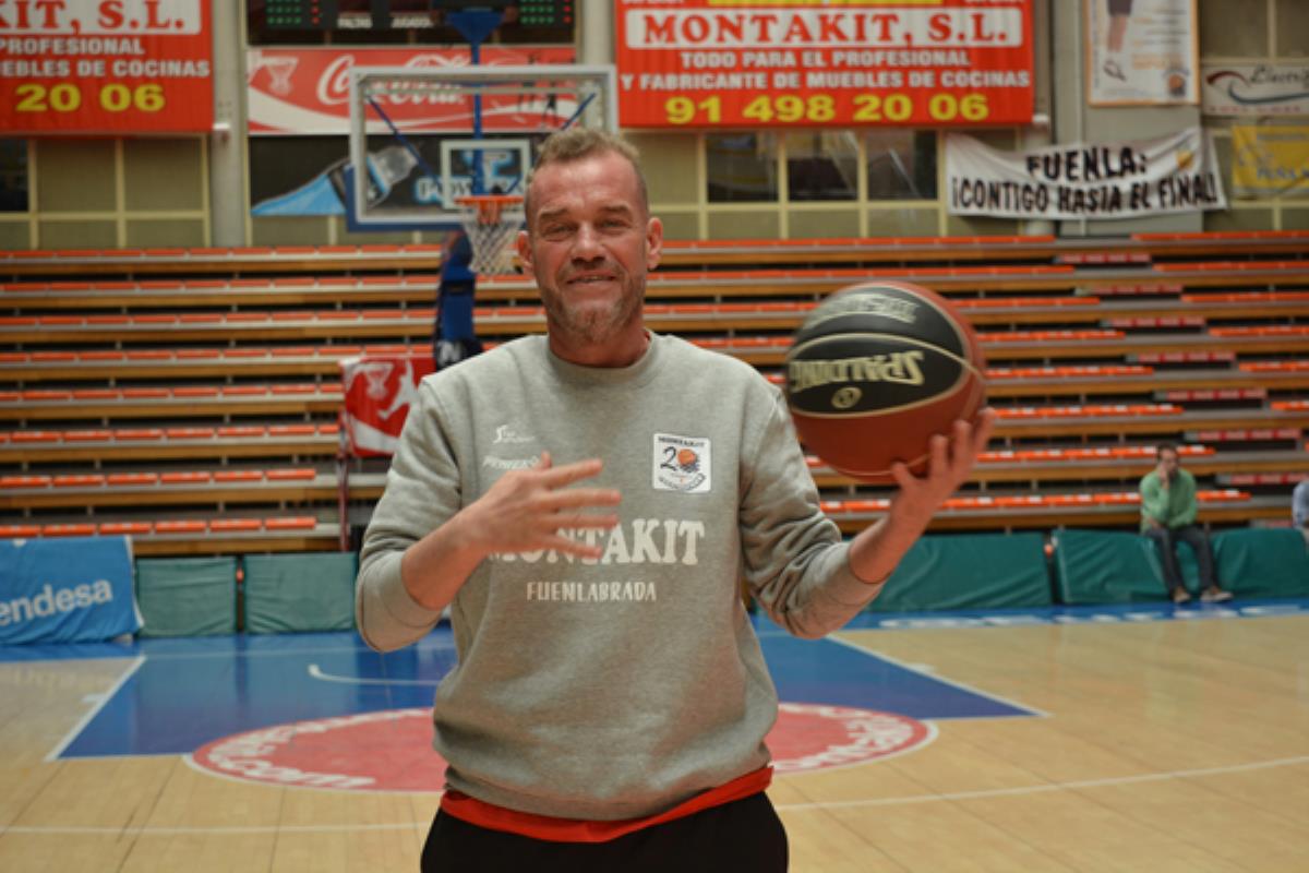 El técnico argentino volverá a dirigir al Montakit Fuenlabrada tras la marcha de Agustí Julbe