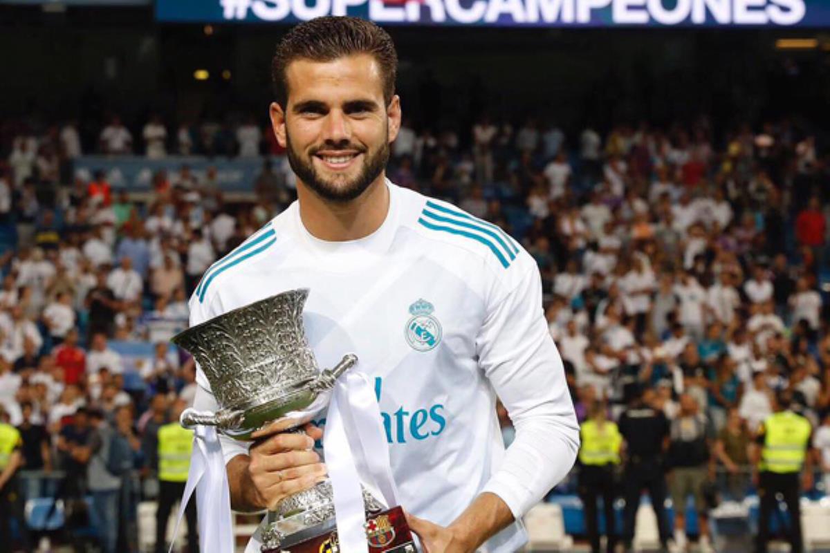 Con la Supercopa de España, ya ha conseguido 14 títulos con el Real Madrid