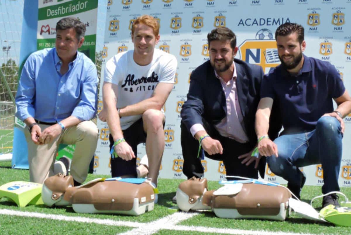 Los alcalaínos han presentado el acuerdo alcanzado con el Proyecto Salvavidas