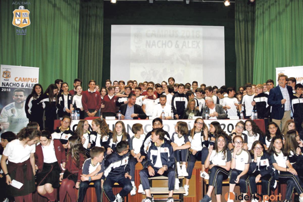 Esta edición contará con más sedes, incluyendo una en Torrejón de Ardoz, además de la de Alcalá y la de Meco