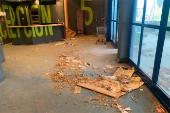 La mandataria local atribuye la situación a los “ocho años de abandono del Gobierno del PP”
