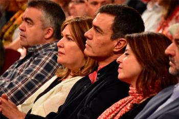 La regidora local, fiel apoyo del presidente socialista a lo largo de su trayectoria política