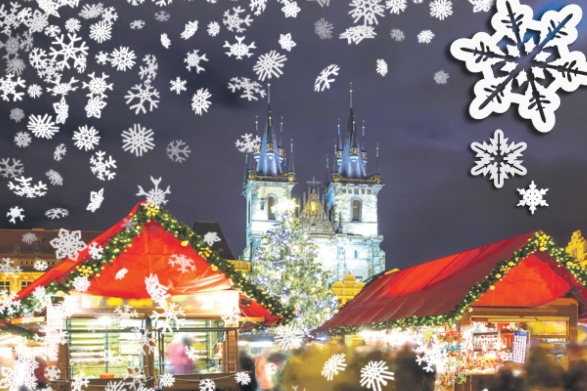 Descubre los Mercadillos Navideños más espectaculares