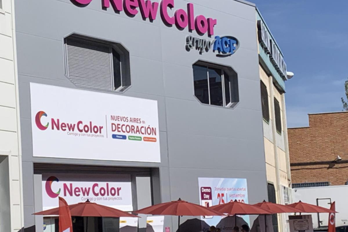 El nuevo local se encuentra ubicado en la calle Luis Sauquillo