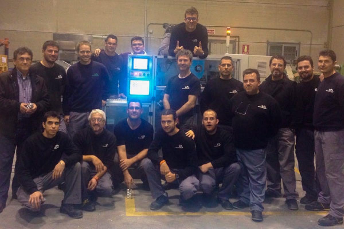 La empresa familiar Mecaformatos lleva con orgullo el nombre de nuestra ciudad