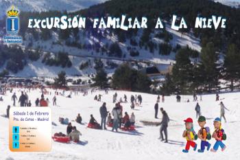 Esta tarde se abre el plazo de inscripción para la excursión al Puerto de Cotos