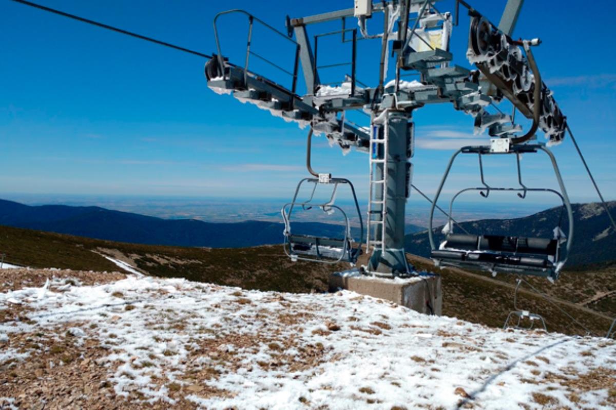 La Comunidad de Madrid ha activado el Plan de Inclemencias Invernales