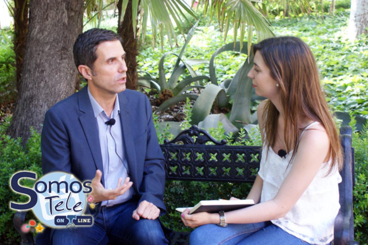 Entrevista con Javier Rodríguez Palacios