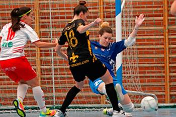 Se encuentra en la décima posición, pero lo darán todo por jugar los 