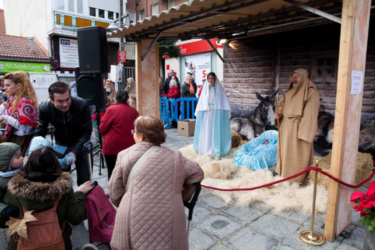 Leganés continúa disfrutando de una programación navideña de lo más completa