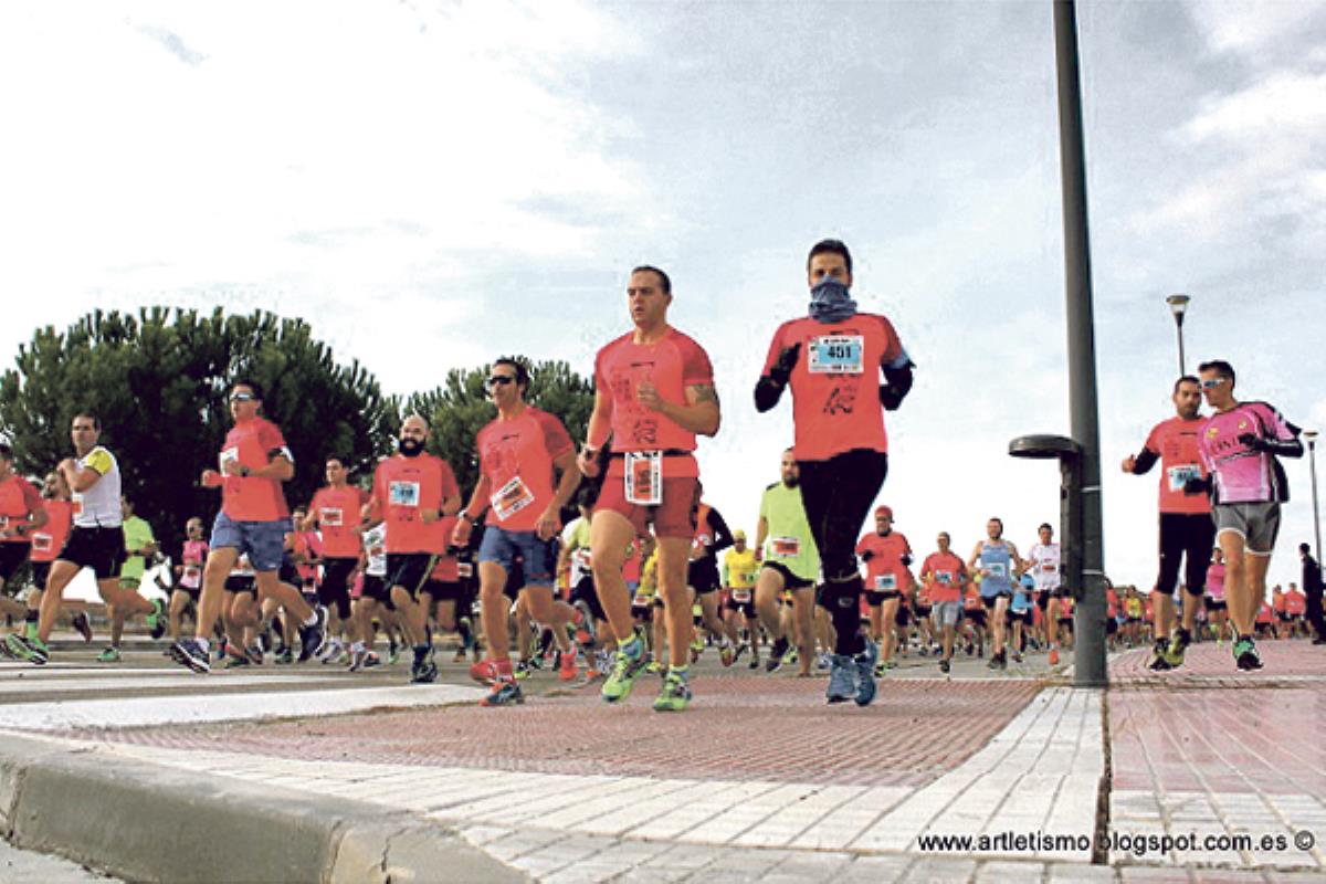Además, la prueba contará, también, con la VIII Carrera de 10 kilómetros