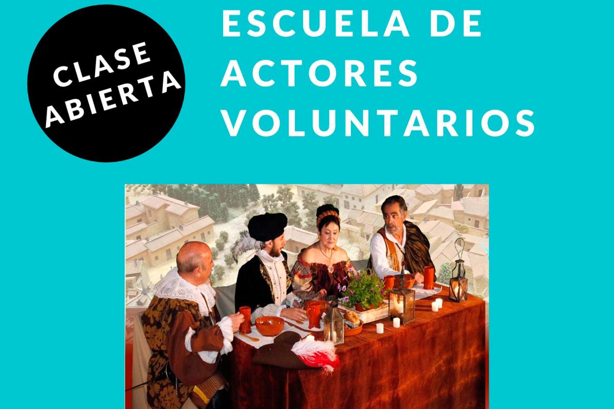 Será en el Centro Sociocultural Joan Miró, y arrancará a las 19:30 horas, con acceso gratuito