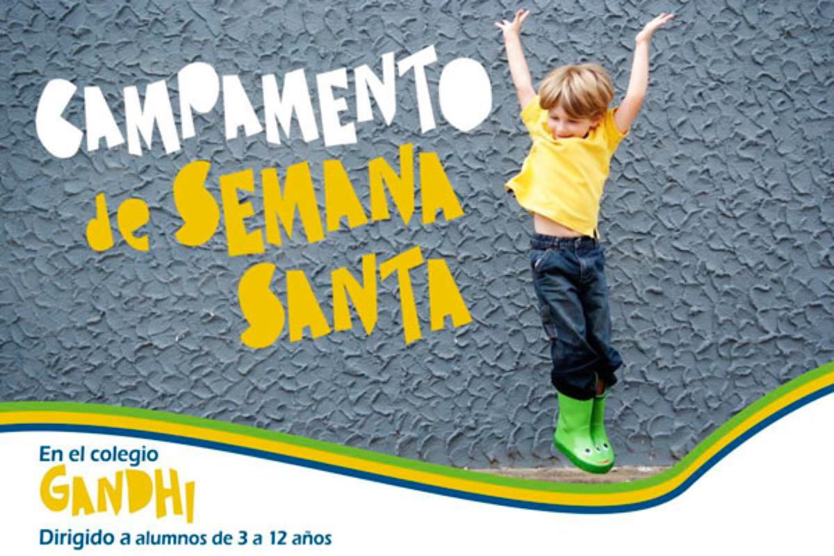 Entre el 12 y 22 de abril el Colegio Gandhi ha programado una serie de actividades