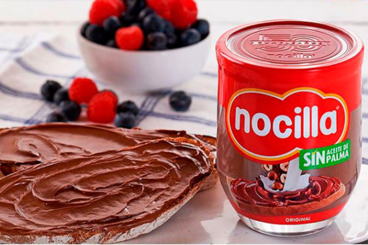 La marca decidió sustituir este aceite vegetal por el aceite de girasol