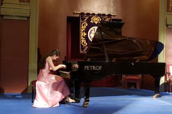 La joven alfarera ha sido seleccionada para participar en la segunda edición del programa ‘Prodigios’