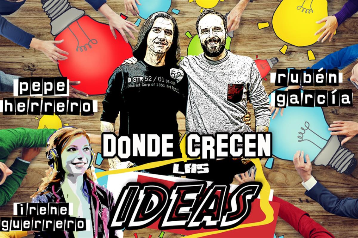 Donde crecen las ideas: especial Palabra por palabra