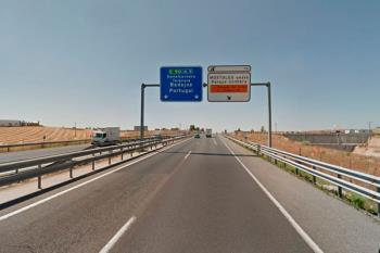 La reestructuración afectará a los tramos entre los km 19,1 y 22,4 en sentido Badajoz y entre los puntos 17.85 y 22.0 en sentido Madrid, y el acceso a la R-5 será gratuito hasta el fin de las obras