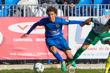 El club de Fútbol Fuenlabrada está intentando convencer al mediocentro para que continúe en el Torres