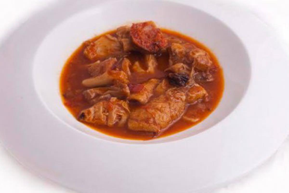 Los restaurantes madrileños ofrecen durante todo el mes de noviembre un menú cuyo plato principal es el cocido típico madrileño
